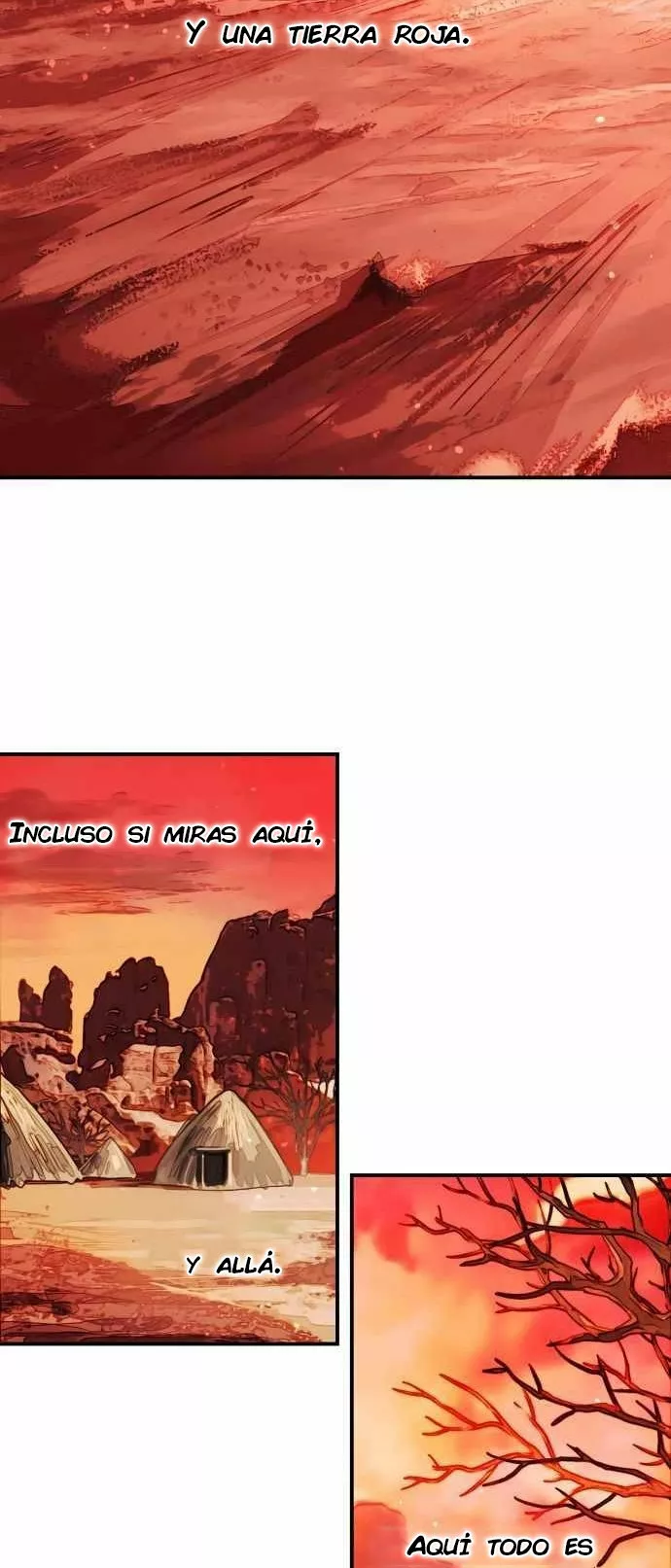 Ojos Nevados en una Noche Obscura Capítulo 67 - Page 4