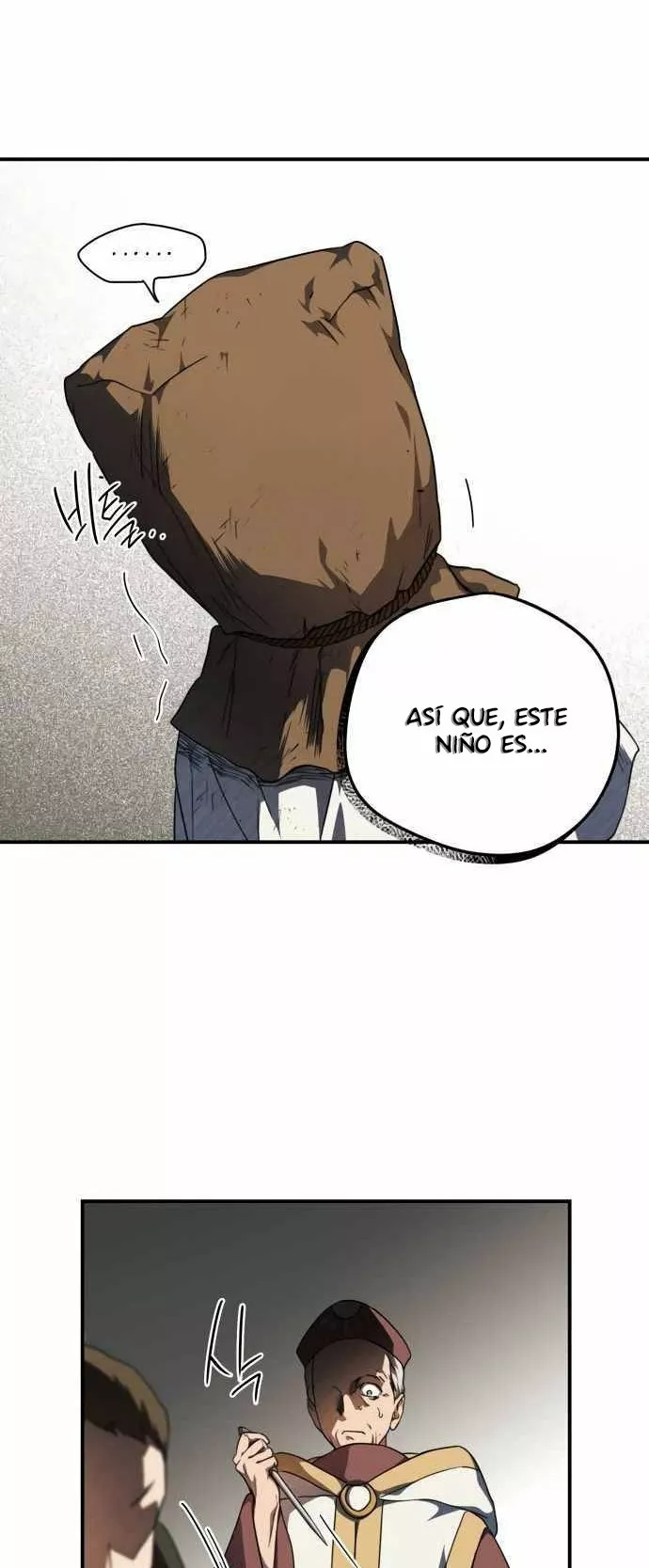 Ojos Nevados en una Noche Obscura Capítulo 67 - Page 42