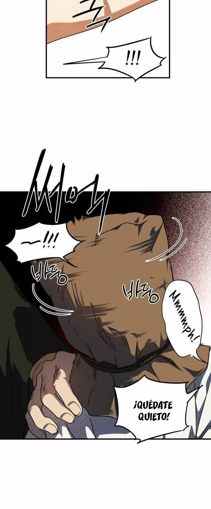 Ojos Nevados en una Noche Obscura Capítulo 67 - Page 44