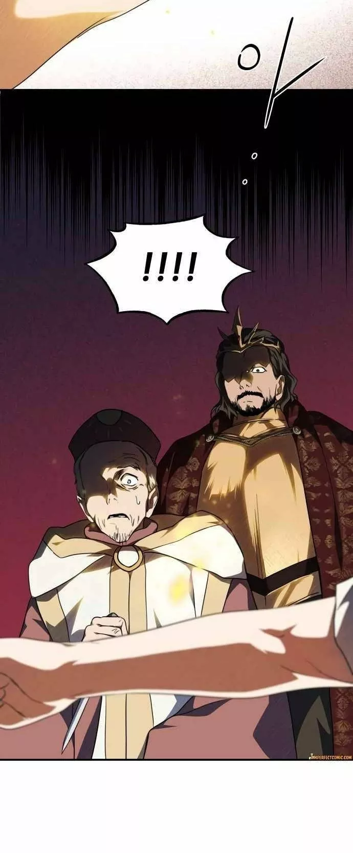 Ojos Nevados en una Noche Obscura Capítulo 67 - Page 46