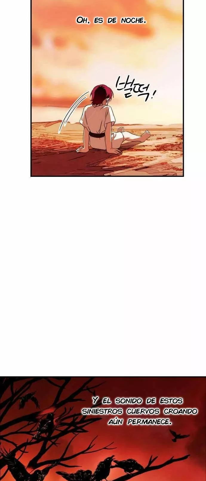 Ojos Nevados en una Noche Obscura Capítulo 67 - Page 6