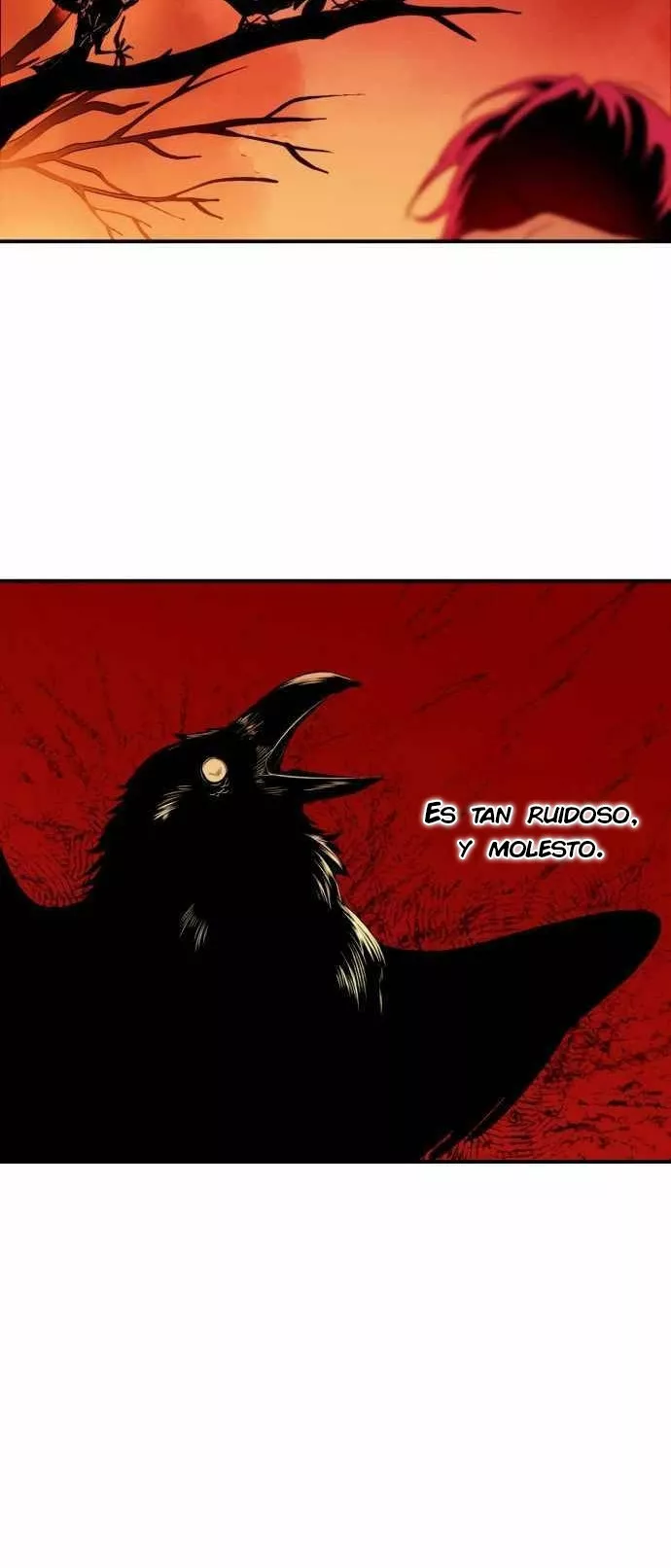 Ojos Nevados en una Noche Obscura Capítulo 67 - Page 7