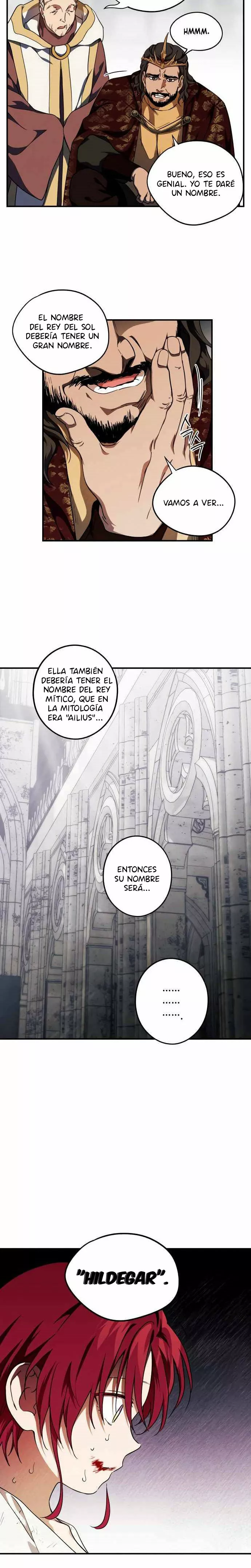 Ojos Nevados en una Noche Obscura Capítulo 68 - Page 16