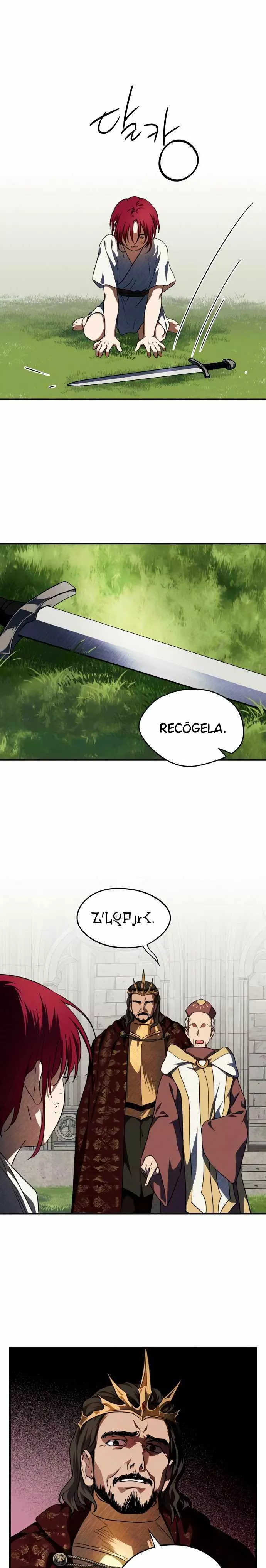 Ojos Nevados en una Noche Obscura Capítulo 68 - Page 2