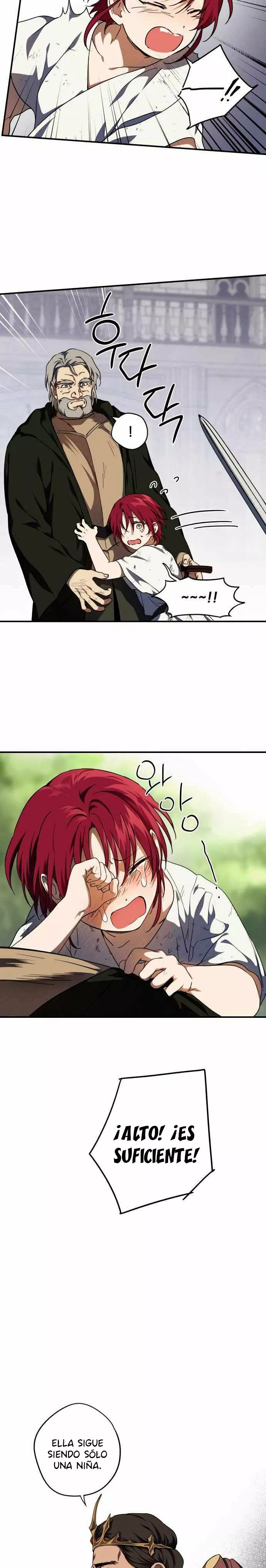 Ojos Nevados en una Noche Obscura Capítulo 68 - Page 6