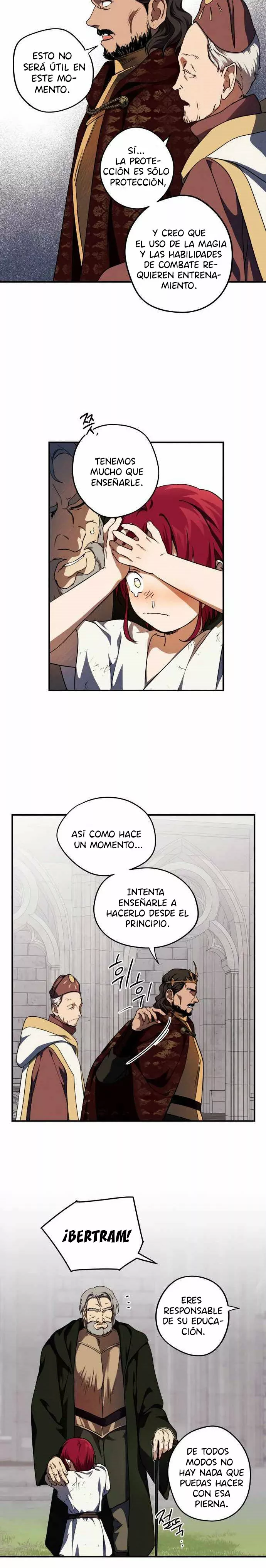 Ojos Nevados en una Noche Obscura Capítulo 68 - Page 7