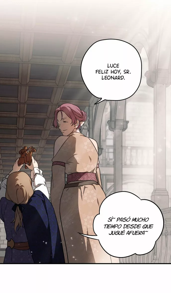 Ojos Nevados en una Noche Obscura Capítulo 69 - Page 11