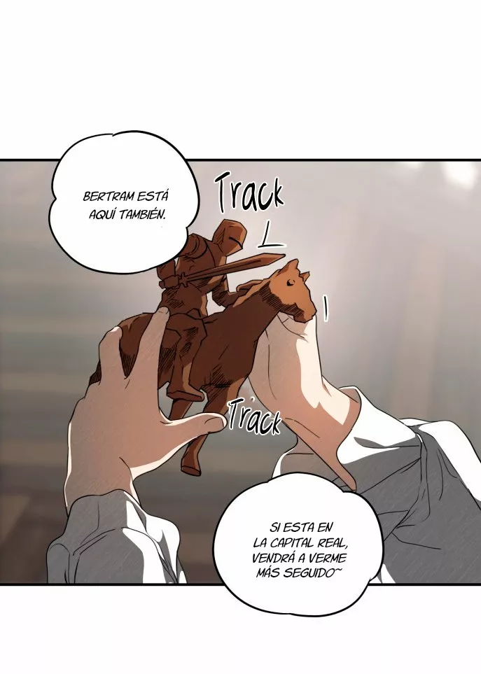 Ojos Nevados en una Noche Obscura Capítulo 69 - Page 12