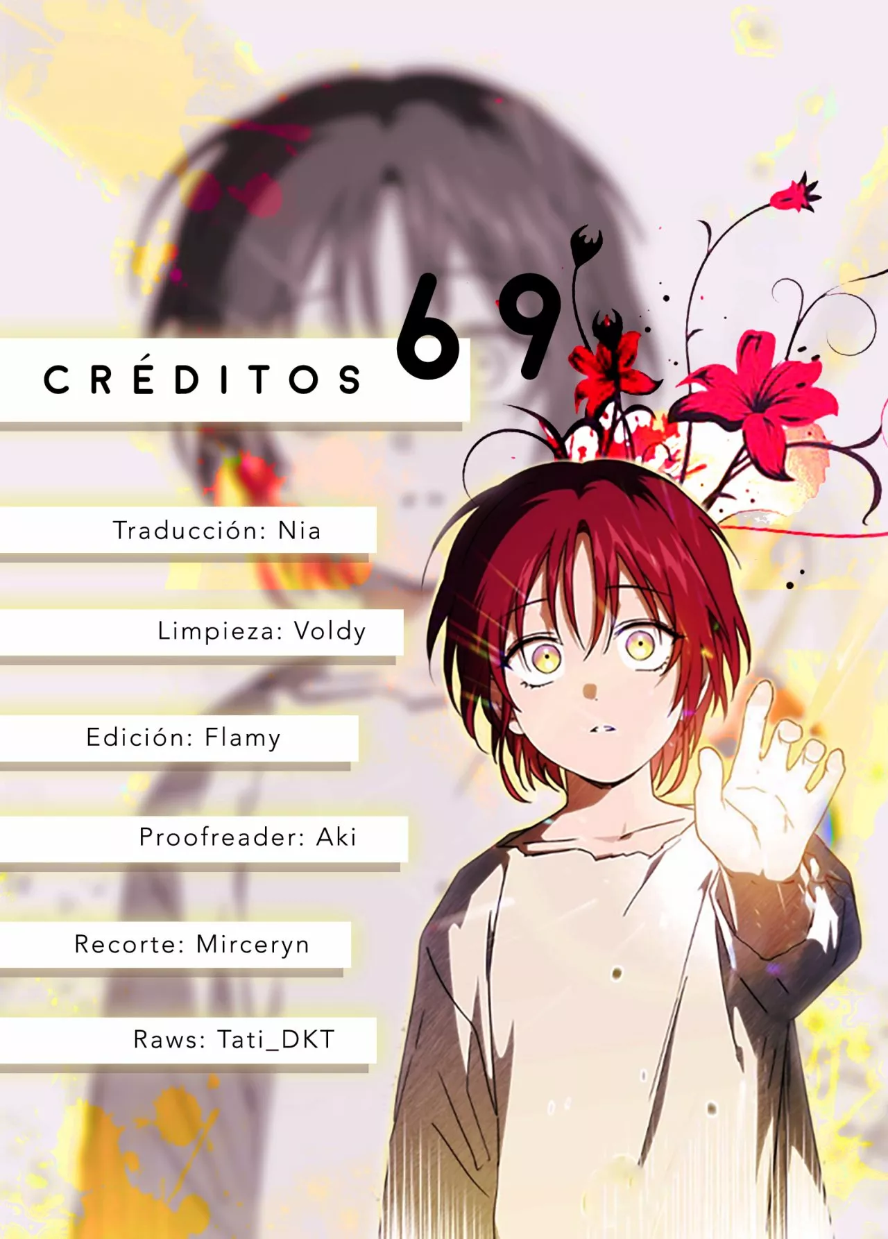 Ojos Nevados en una Noche Obscura Capítulo 69 - Page 2