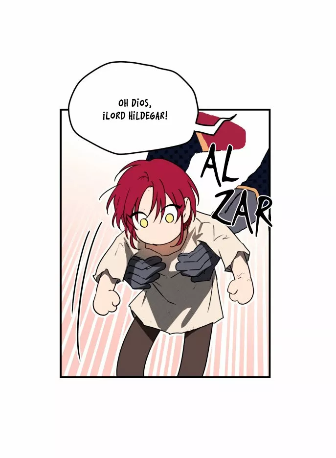 Ojos Nevados en una Noche Obscura Capítulo 69 - Page 25