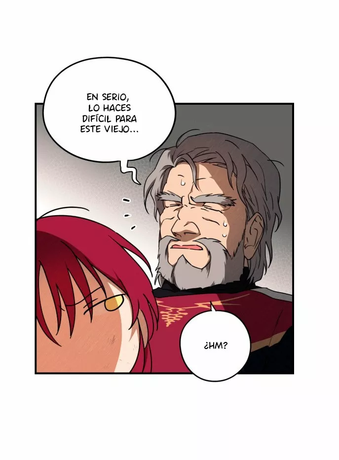 Ojos Nevados en una Noche Obscura Capítulo 69 - Page 26