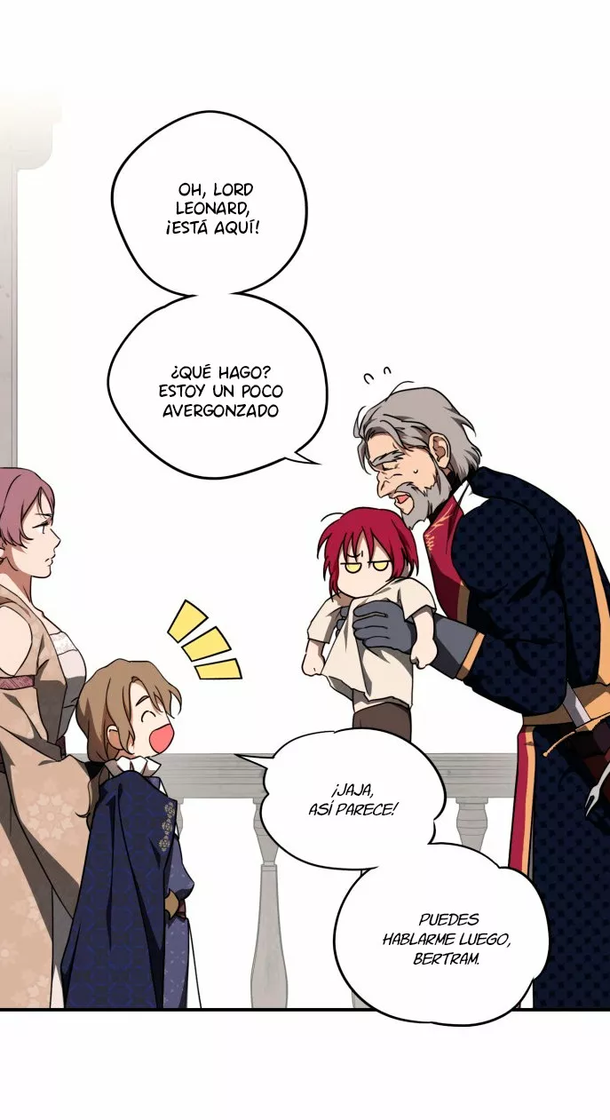 Ojos Nevados en una Noche Obscura Capítulo 69 - Page 27