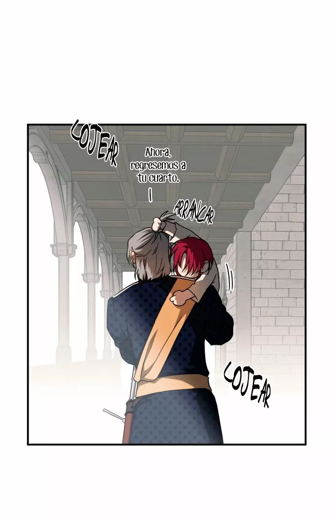 Ojos Nevados en una Noche Obscura Capítulo 69 - Page 28