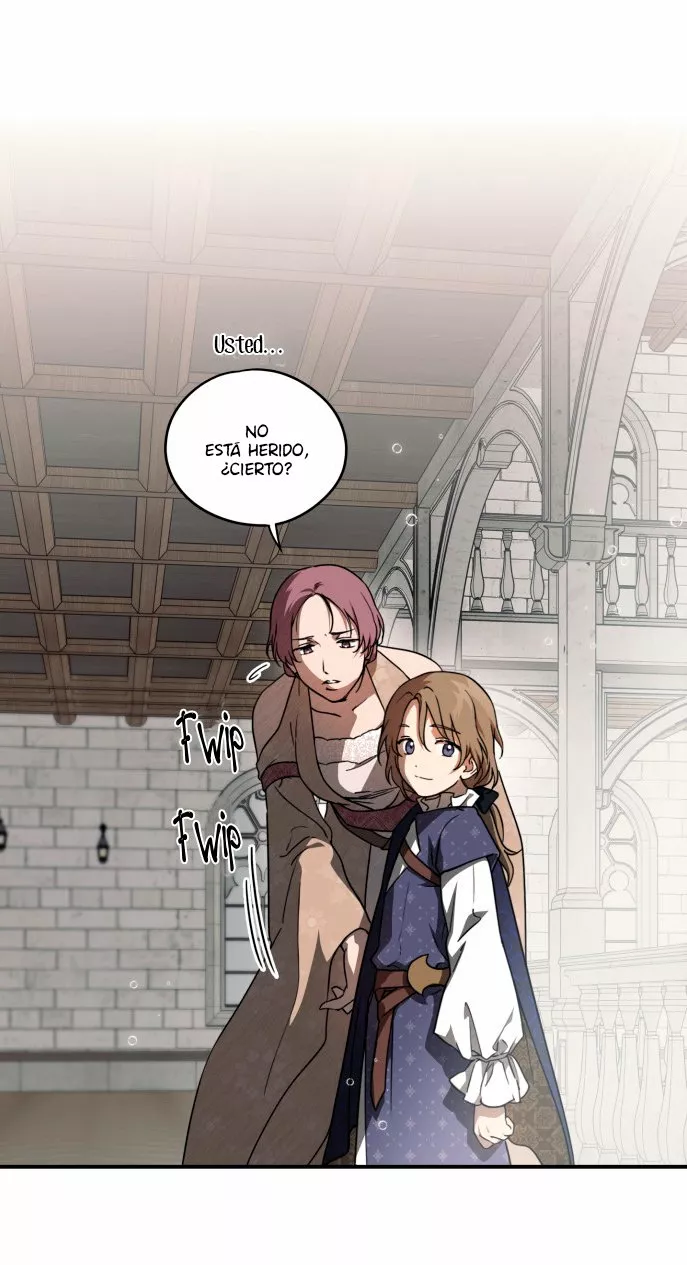 Ojos Nevados en una Noche Obscura Capítulo 69 - Page 29