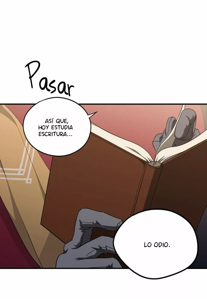 Ojos Nevados en una Noche Obscura Capítulo 69 - Page 37