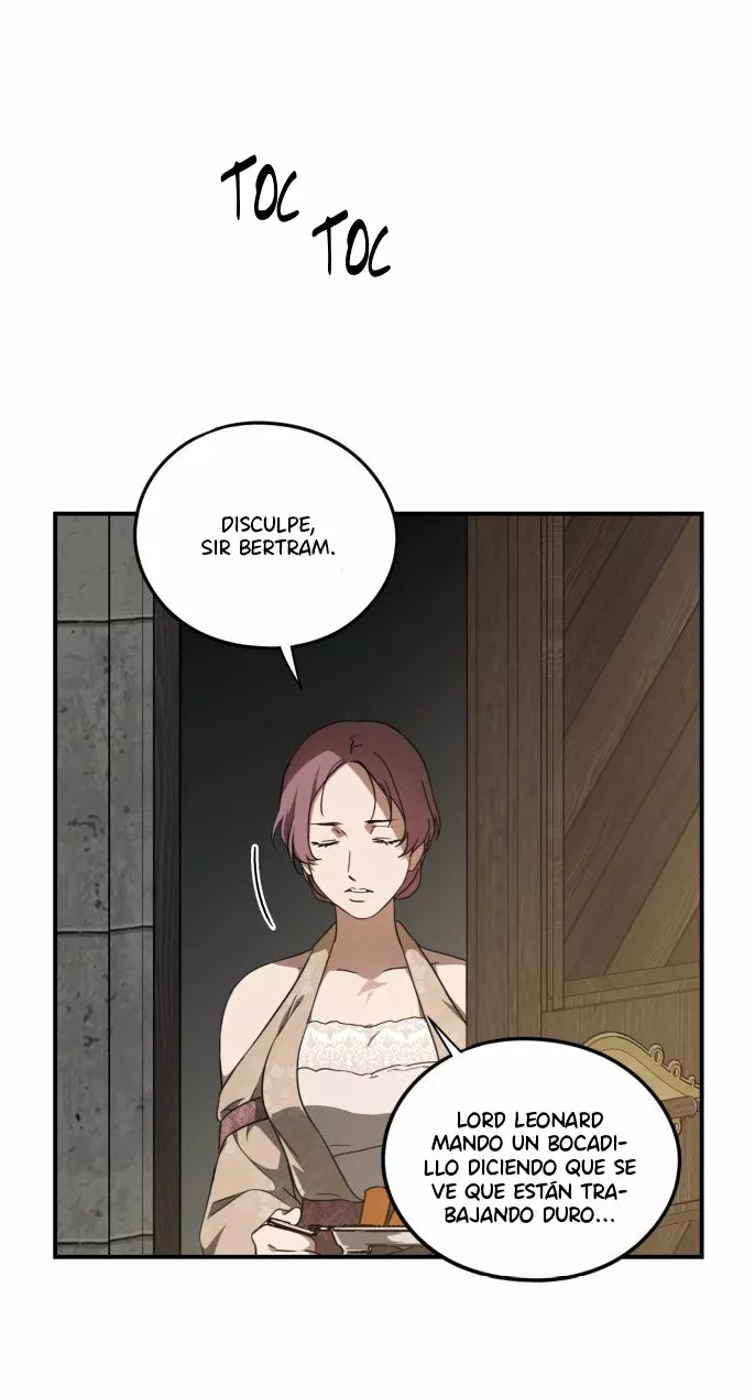 Ojos Nevados en una Noche Obscura Capítulo 69 - Page 48