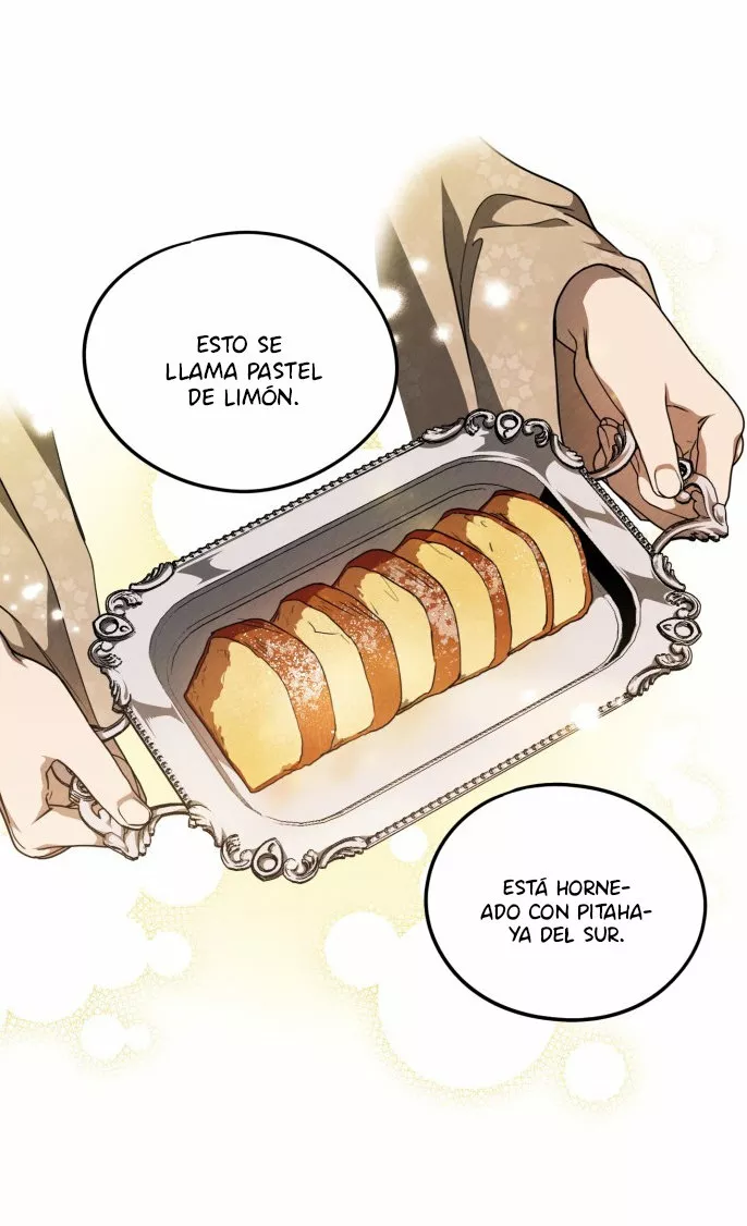 Ojos Nevados en una Noche Obscura Capítulo 69 - Page 56