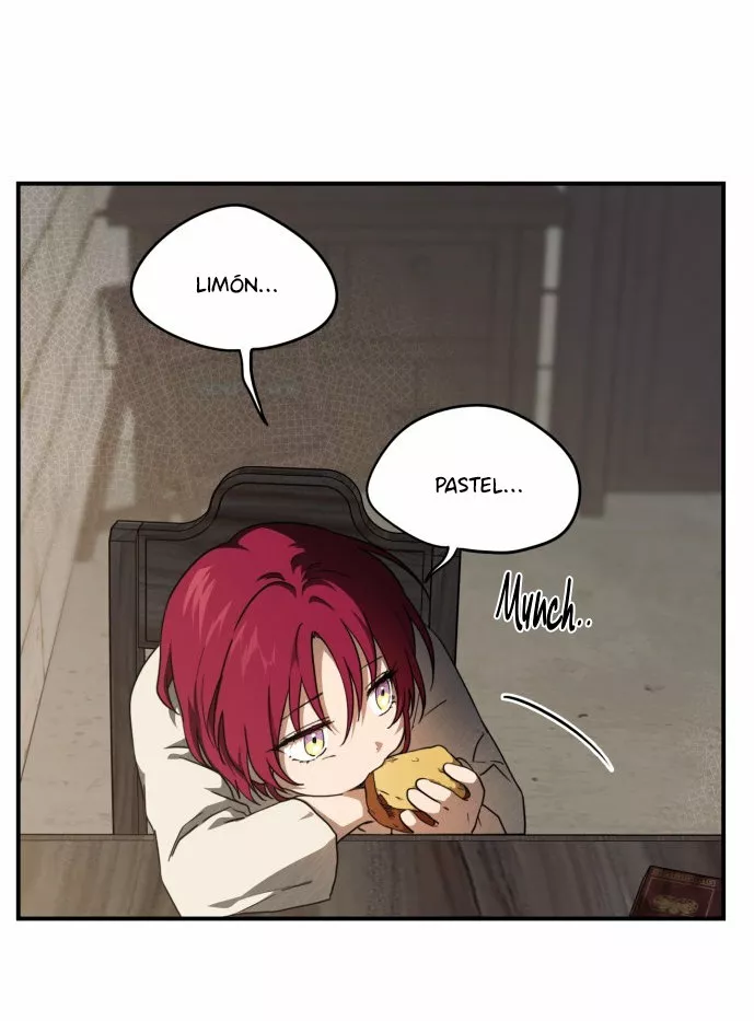 Ojos Nevados en una Noche Obscura Capítulo 69 - Page 59