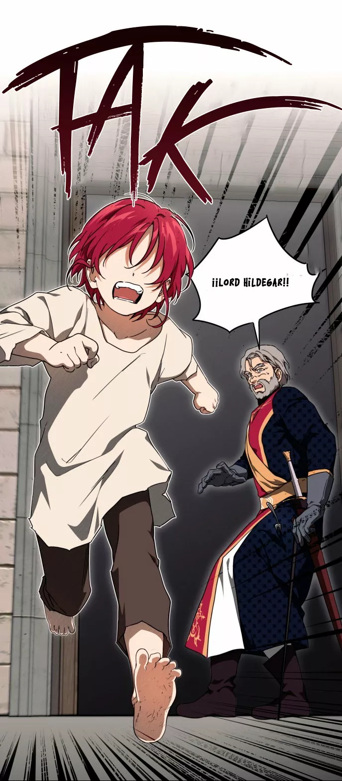 Ojos Nevados en una Noche Obscura Capítulo 69 - Page 7