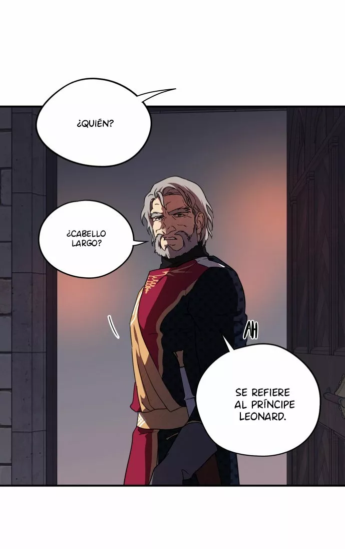 Ojos Nevados en una Noche Obscura Capítulo 69 - Page 73