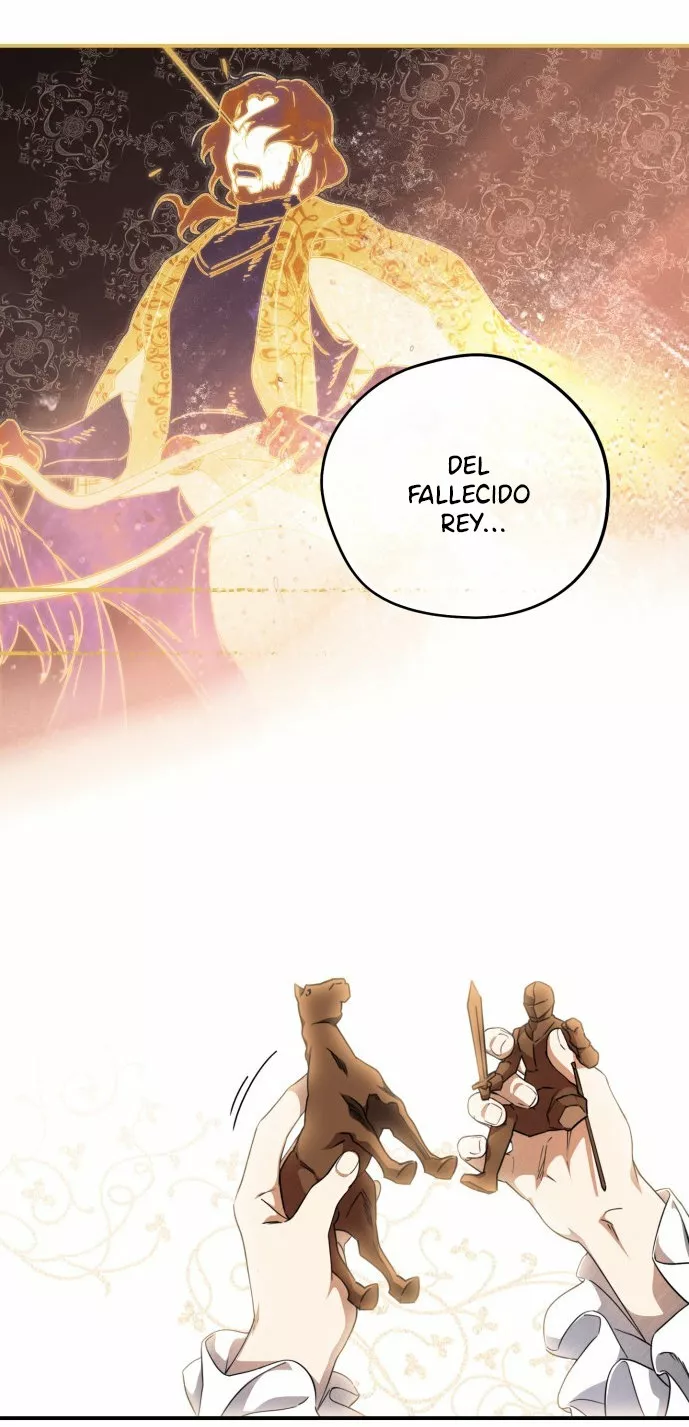 Ojos Nevados en una Noche Obscura Capítulo 69 - Page 76