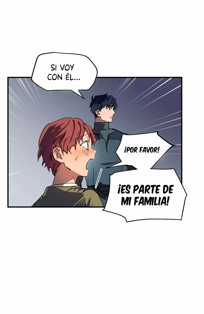 Ojos Nevados en una Noche Obscura Capítulo 7 - Page 11