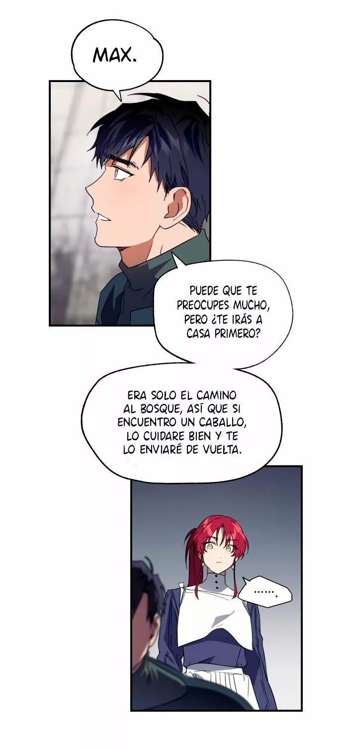 Ojos Nevados en una Noche Obscura Capítulo 7 - Page 15