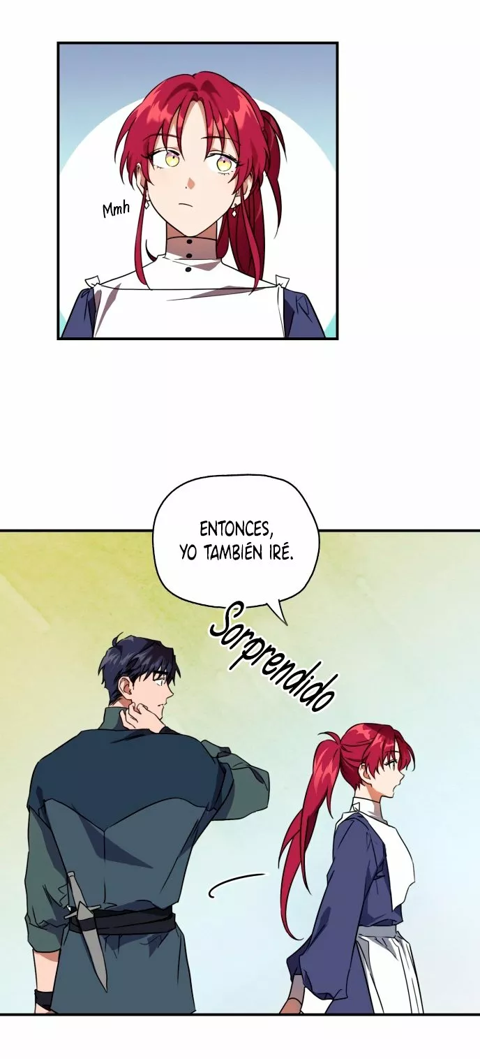 Ojos Nevados en una Noche Obscura Capítulo 7 - Page 20