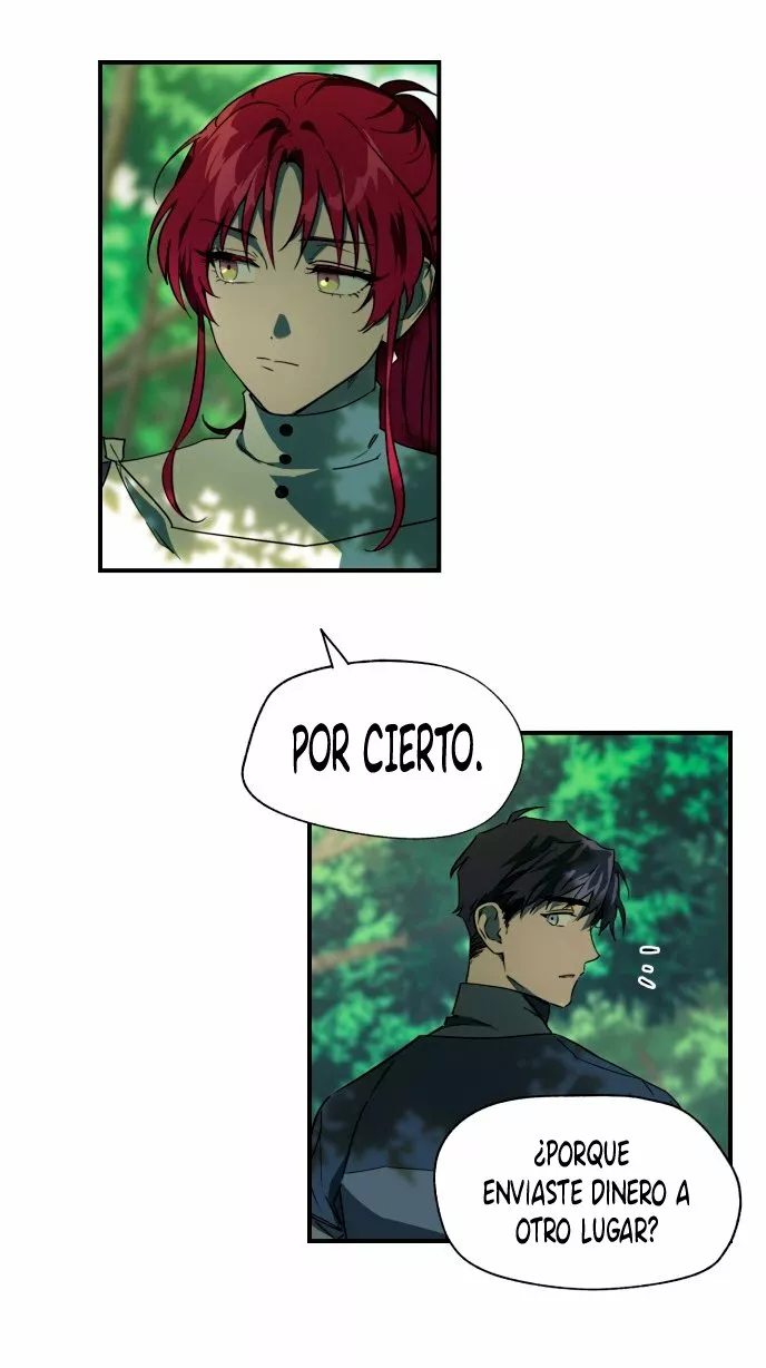 Ojos Nevados en una Noche Obscura Capítulo 7 - Page 26