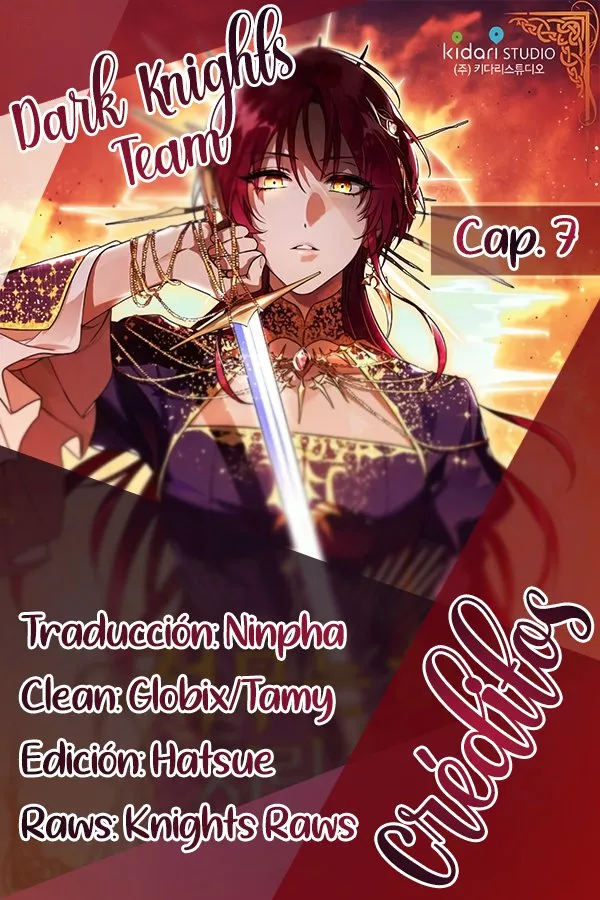 Ojos Nevados en una Noche Obscura Capítulo 7 - Page 3