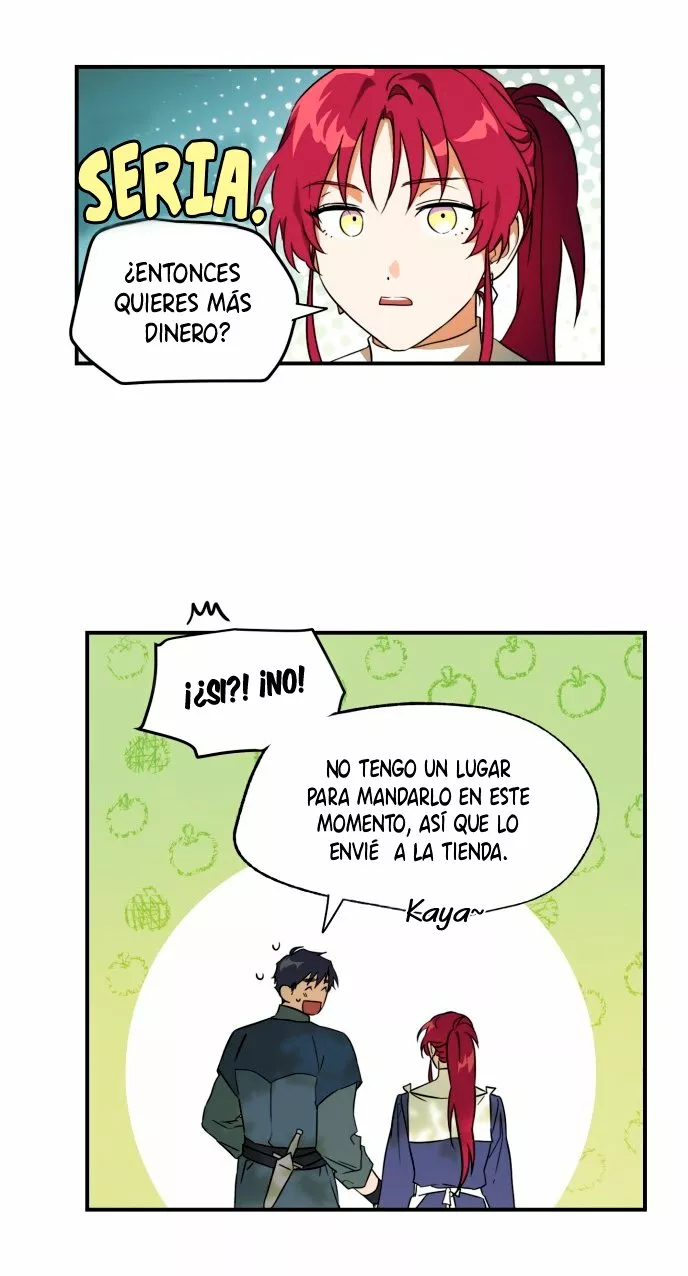 Ojos Nevados en una Noche Obscura Capítulo 7 - Page 32