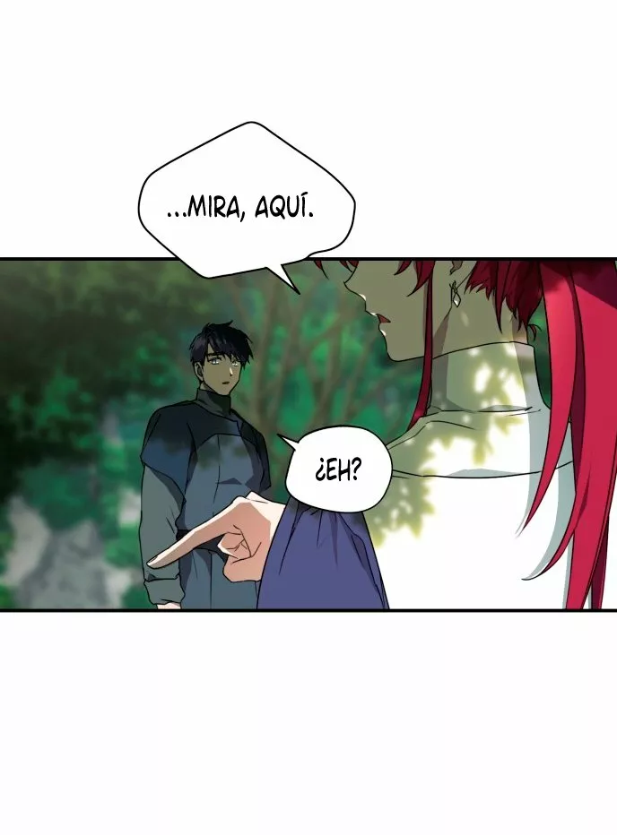 Ojos Nevados en una Noche Obscura Capítulo 7 - Page 38