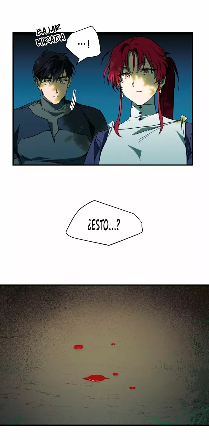 Ojos Nevados en una Noche Obscura Capítulo 7 - Page 39