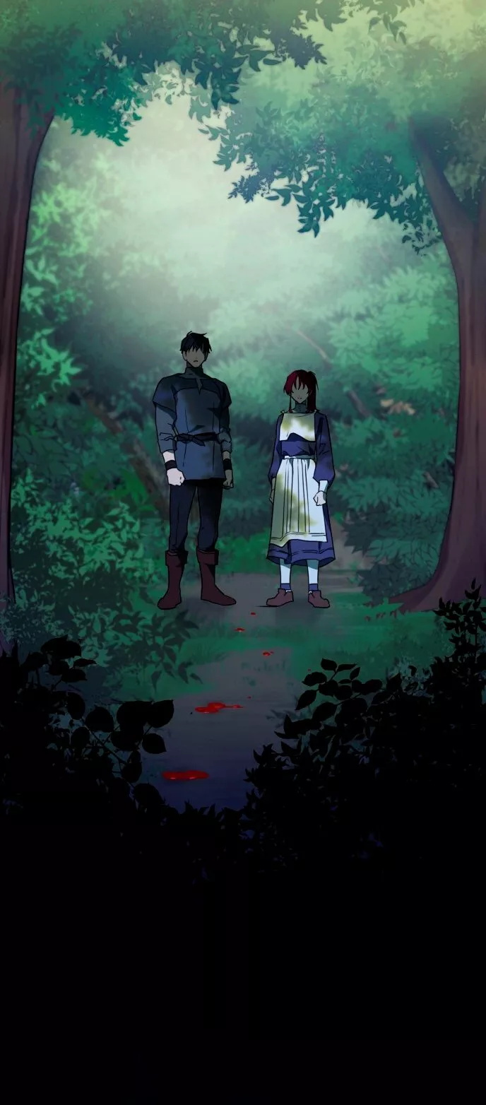 Ojos Nevados en una Noche Obscura Capítulo 7 - Page 40