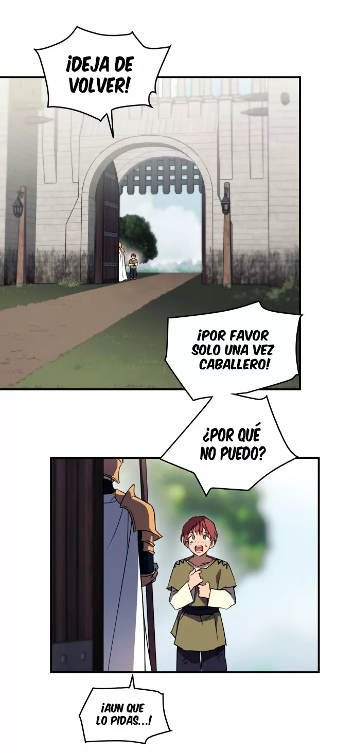 Ojos Nevados en una Noche Obscura Capítulo 7 - Page 5