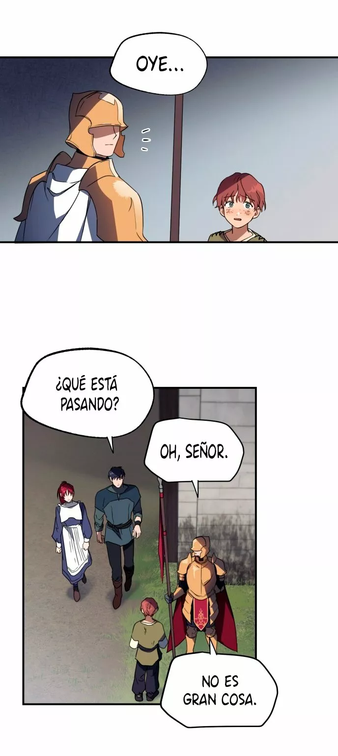 Ojos Nevados en una Noche Obscura Capítulo 7 - Page 7