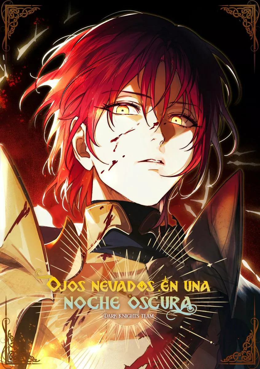 Ojos Nevados en una Noche Obscura Capítulo 70 - Page 1