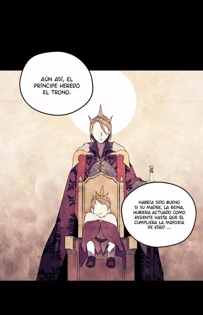 Ojos Nevados en una Noche Obscura Capítulo 70 - Page 10