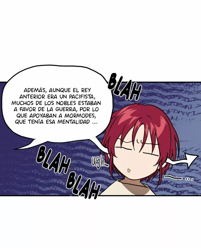 Ojos Nevados en una Noche Obscura Capítulo 70 - Page 16