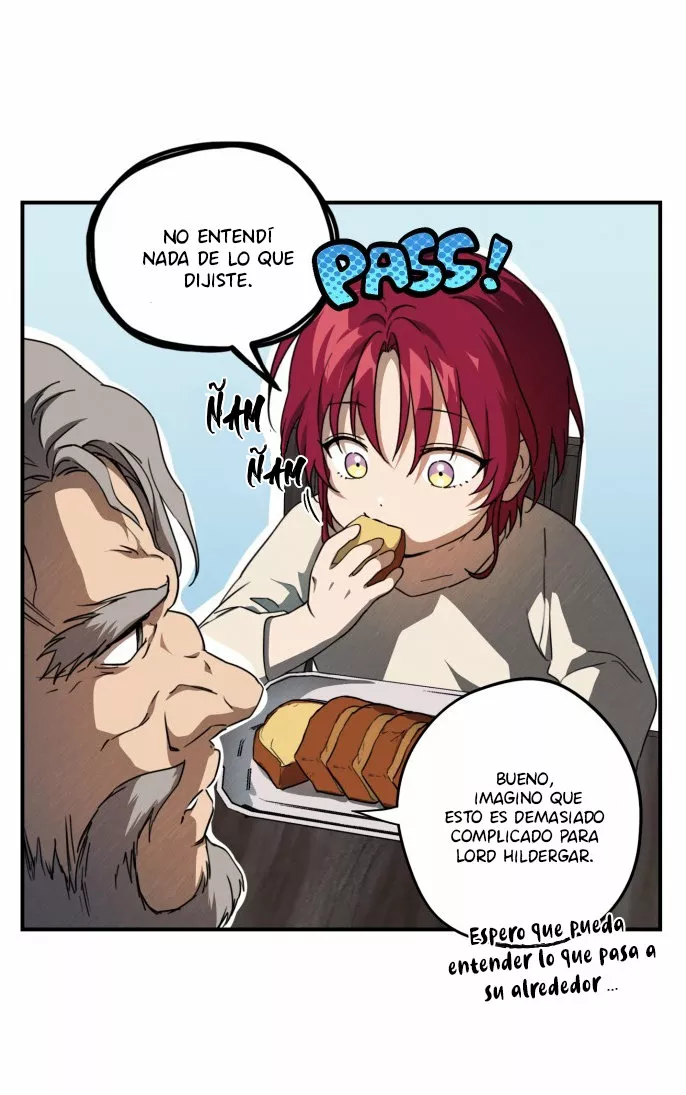 Ojos Nevados en una Noche Obscura Capítulo 70 - Page 17