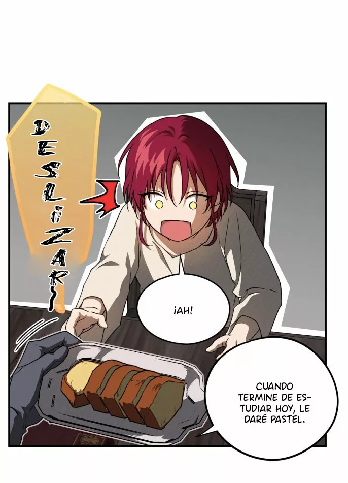 Ojos Nevados en una Noche Obscura Capítulo 70 - Page 19