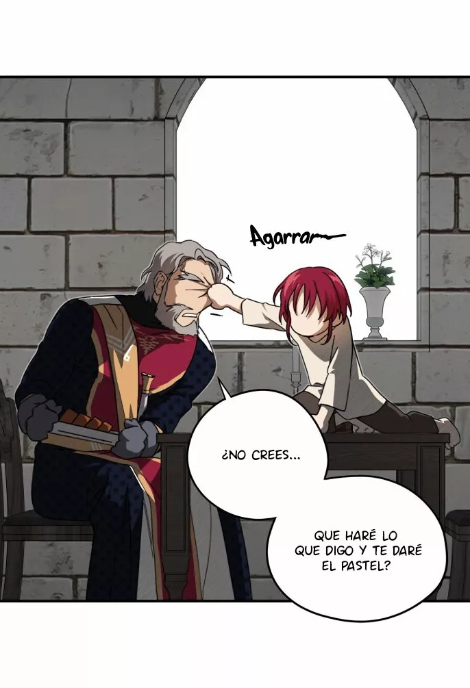 Ojos Nevados en una Noche Obscura Capítulo 70 - Page 20