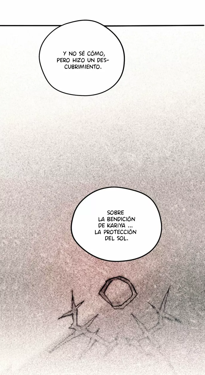 Ojos Nevados en una Noche Obscura Capítulo 70 - Page 32