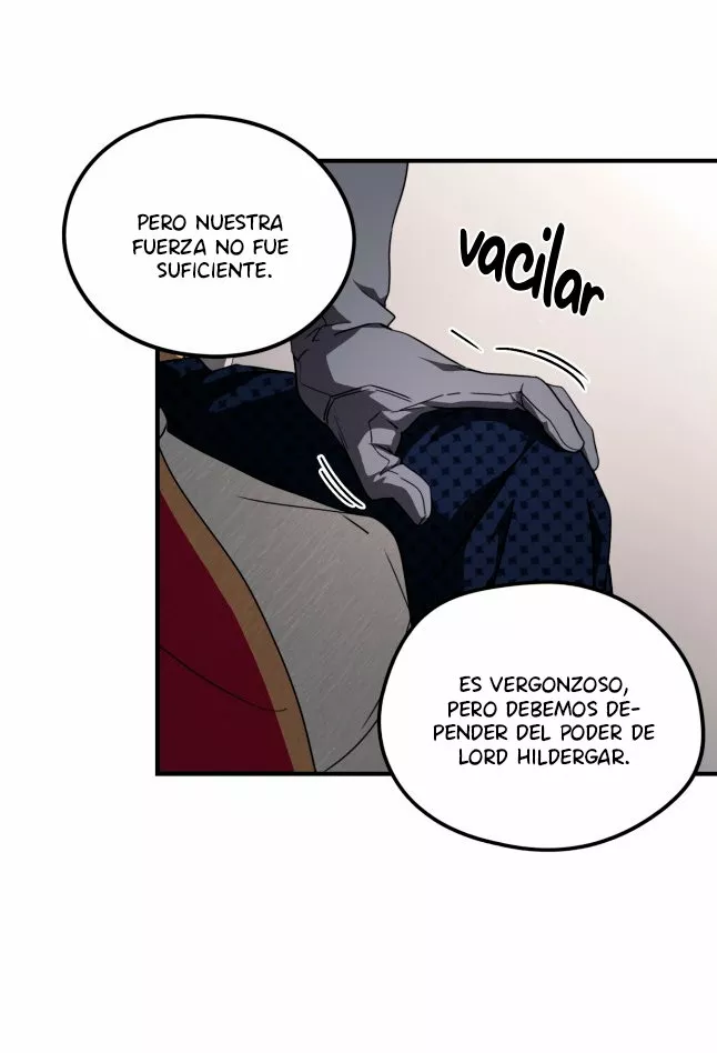 Ojos Nevados en una Noche Obscura Capítulo 70 - Page 40