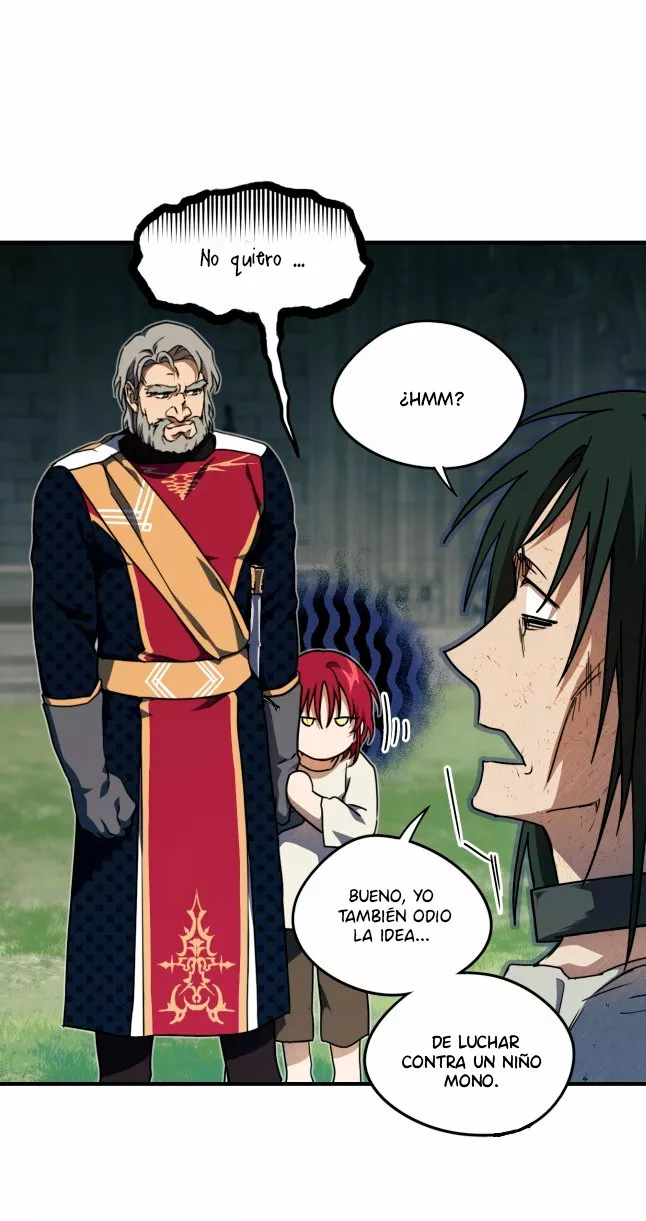 Ojos Nevados en una Noche Obscura Capítulo 70 - Page 53