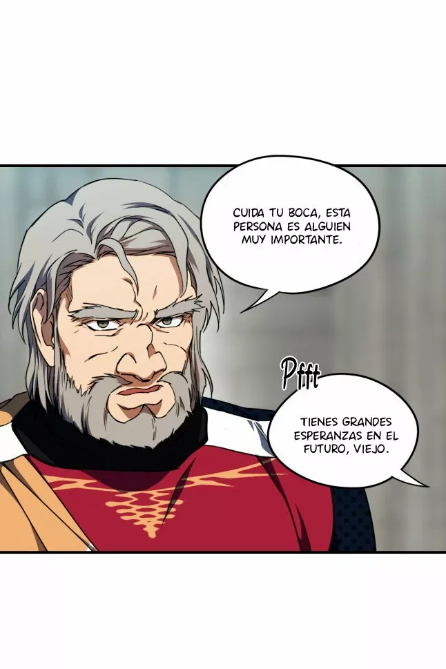 Ojos Nevados en una Noche Obscura Capítulo 70 - Page 54