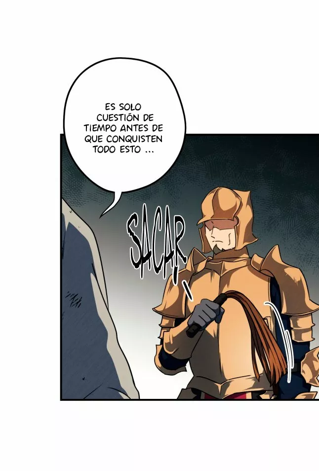 Ojos Nevados en una Noche Obscura Capítulo 70 - Page 57