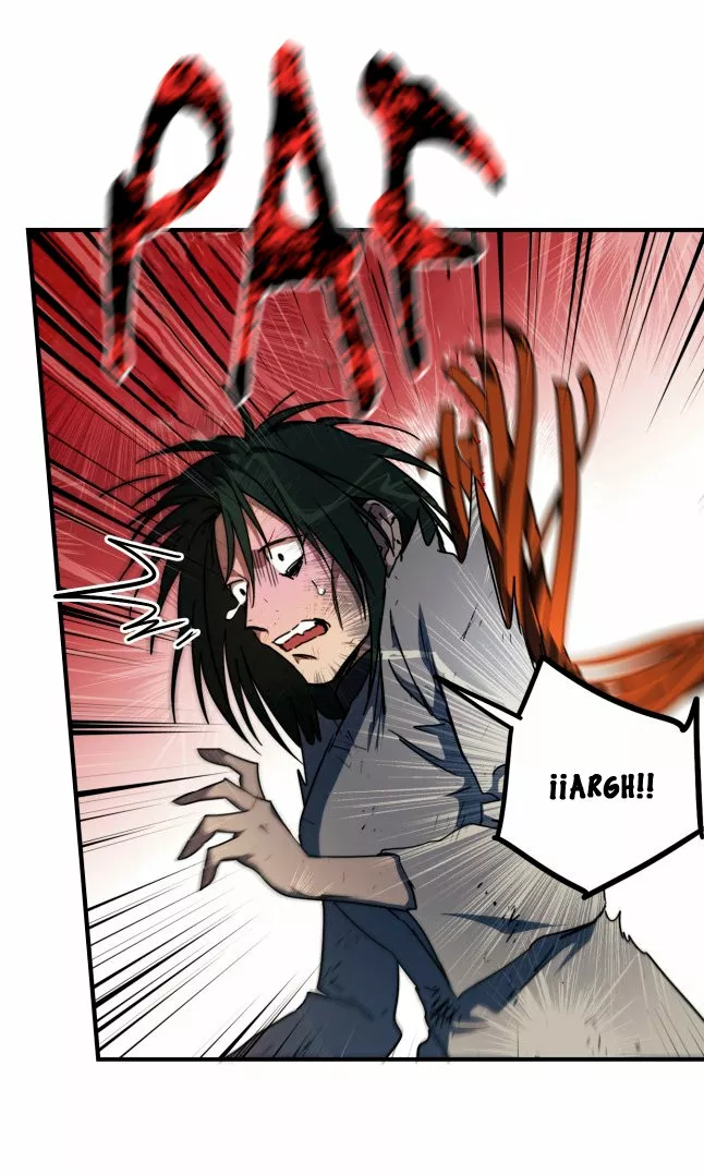 Ojos Nevados en una Noche Obscura Capítulo 70 - Page 58