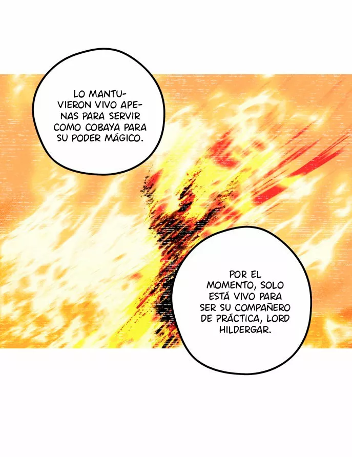 Ojos Nevados en una Noche Obscura Capítulo 70 - Page 63