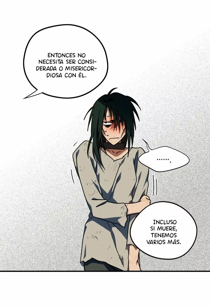 Ojos Nevados en una Noche Obscura Capítulo 70 - Page 64